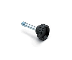 BT-HP-Retained fluted knobs